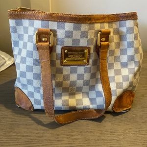 Louis Vuitton Heavily used